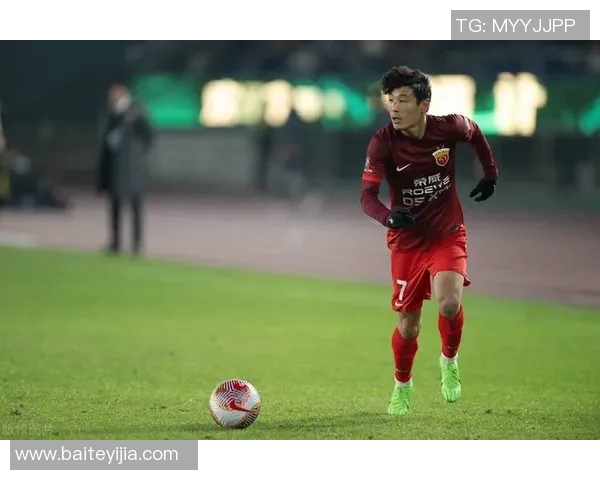 武磊在国际舞台上展现足球才华成为中国足球明星的崛起之路