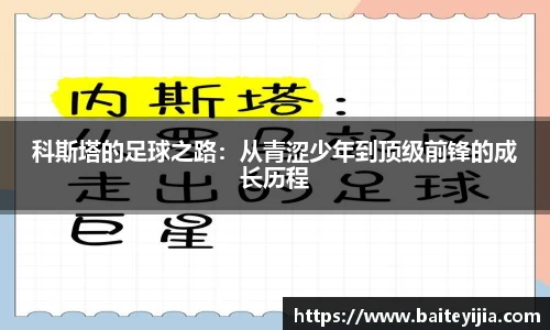 科斯塔的足球之路：从青涩少年到顶级前锋的成长历程